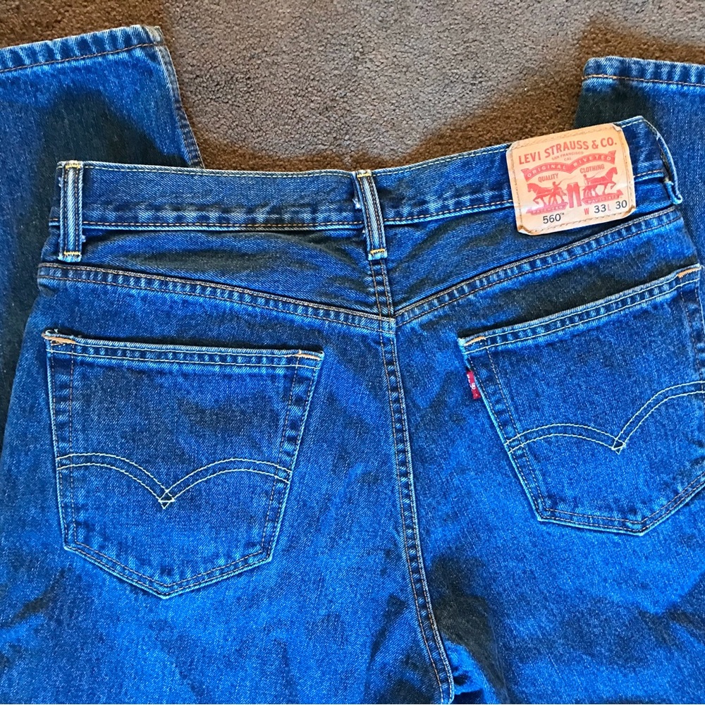 Levi Strauss &Co 560